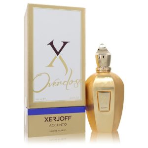 Xerjoff Accento Overdose von Xerjoff – Eau de Parfum, Spray, 3,4 oz, für Damen