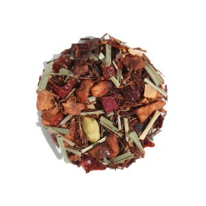 Honig – Zitrone – Kräutertee – Mandeln