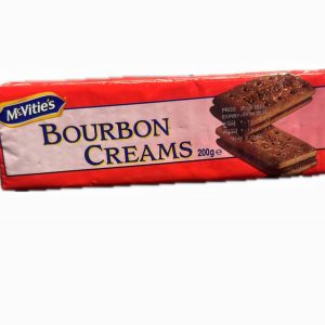 McVities Bourbon Cream Kekse