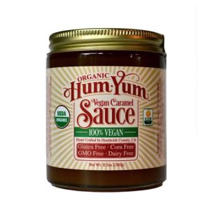 Bio – vegan – Karamell – Sauce – 6 – × – 8,5 oz