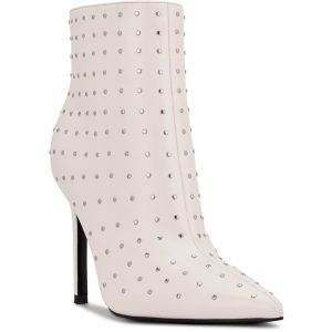 Stiefeletten – Kunstleder
