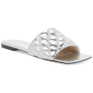 Pantoletten – Leder, zum Hineinschlüpfen, Sandalen