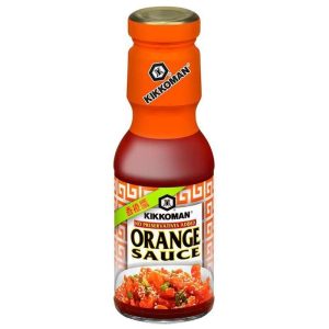 Kikkoman – Orange – Sauce