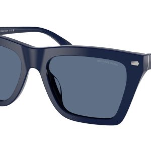 Michael Kors Herren-Sonnenbrille – 56mm, Marineblau, unifarben, 7805799006268