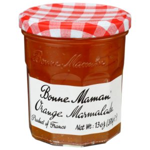 Bonne Maman – Orange – Marmelade – 13 oz – Packung – 6