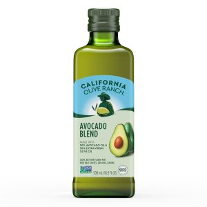 California Olive Ranch – Avocado – Mischung – Natives Olivenöl extra