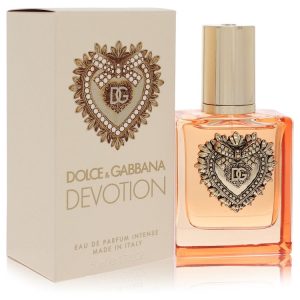 Dolce & Gabbana Devotion Intense von Dolce & Gabbana – Eau de Parfum, Spray, 1,7 oz, für Damen, 7827889193020