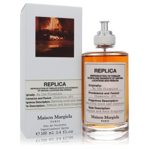 Replica by The Fireplace von Maison Margiela – Eau de Toilette, Spray, 3,4 oz, für Damen