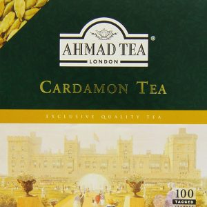 Ahmad Tea – Kardamom – Tee – 100 Stück