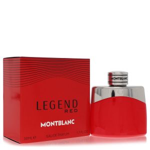 Montblanc Legend Red von Mont Blanc – Eau de Parfum, Spray, 1,7 oz, für Herren, 7827778011196