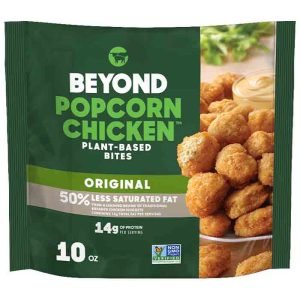 Beyond Meat – Popcorn – Hähnchen – 10oz