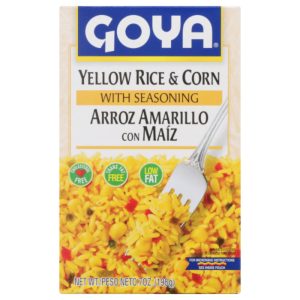 Goya – Gelb – Mais – Reis – Mischung – 7 oz – Packung – 12