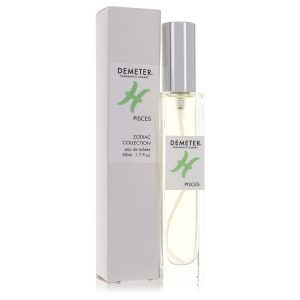 Demeter Pisces von Demeter – Eau de Toilette, Spray, 1,7 oz, für Damen