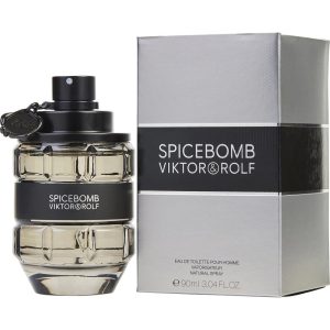 Spicebomb von Viktor & Rolf – Eau de Toilette, Spray, 3 oz, für Herren