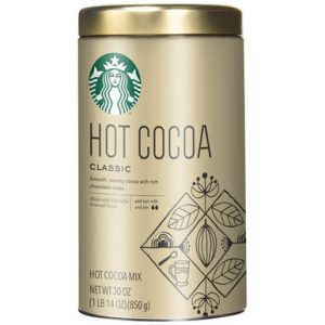 Starbucks – Trinkschokolade – Mischung – klassisch – 30 oz