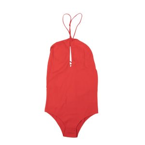 Bottega Veneta Body – gestrickt, Rot
