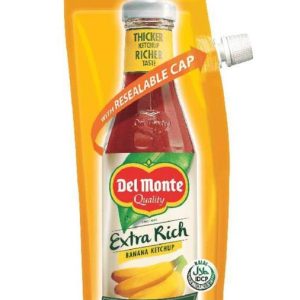 Del Monte – Banane – Ketchup – 320g