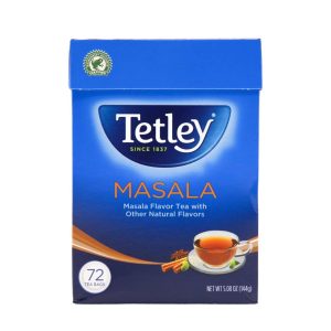 Tetley – Masala – Tee
