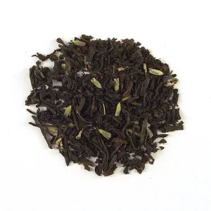 Earl Grey – Lavendel – Schwarztee