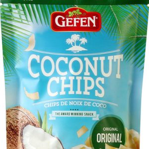 Gefen – Kokosnuss – Chips – Original – 1.41 oz