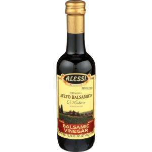 Alessi – Rot – Balsamico-Essig – 12.75 oz – Packung – 6