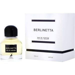 Maison Alhambra Berlinetta von Maison Alhambra – Eau de Parfum, Spray, 3,4 oz, für Damen, 7827851214908