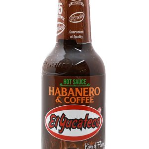 El Yucateco – Habanero – Kaffee – Chilisauce