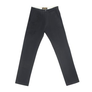 Hose – Schwarz, Denim