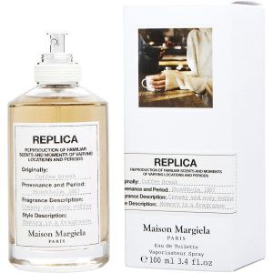 Replica Coffee Break von Maison Margiela – Eau de Toilette, Spray, 3,4 oz, für Damen, 7827885097020