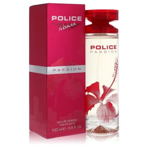 Police Passion von Police Colognes – Eau de Toilette, Spray, 3,4 oz, für Damen, 7800259805244