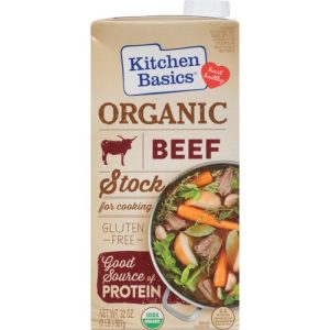 Kitchen Basics – Bio – Rindfleisch – Fond