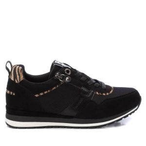 Damen-Sneaker – Sneaker, Schwarz, 7803902001212