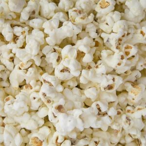 Knoblauch – Parmesan – Popcorn