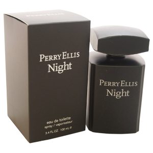 Perry Ellis Night von Perry Ellis – 3,4 oz, Eau de Toilette, Spray, für Herren
