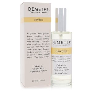 Demeter Sawdust von Demeter – Eau de Cologne, Spray, 4 oz, für Damen