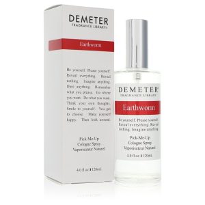 Demeter Earthworm von Demeter – Eau de Cologne, Spray, 4 oz, für Damen, 7800267472956