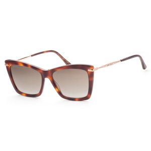 Jimmy Choo Damen-Sonnenbrille – 56mm