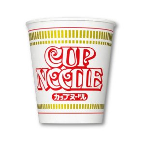 Nissin – Nudeln im Becher – Original – Geschmack