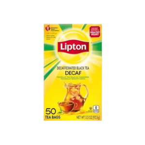 Lipton – entkoffeiniert – Schwarztee – entkoffeiniert