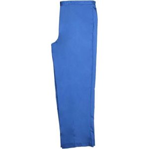 Hose – Stretch-Baumwolle, gerades Bein