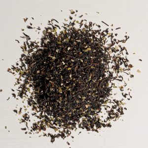 Schokolade – Minze – Tee – aromatisiert – Schwarztee