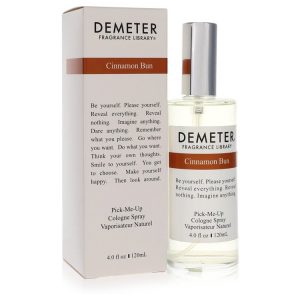 Demeter Cinnamon Bun von Demeter – Eau de Cologne, Spray, 4 oz, für Damen
