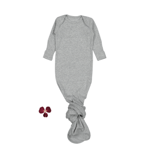 Baby-Kleid – meliert