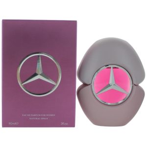 Mercedes Benz Women von Mercedes Benz – 3 oz, Eau de Parfum, Spray, für Damen