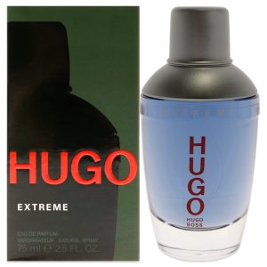 Hugo Extreme von Hugo Boss – 2,5 oz, Eau de Parfum, Spray, für Herren