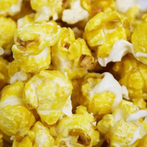 Zitrone – lb – Kuchen – Popcorn