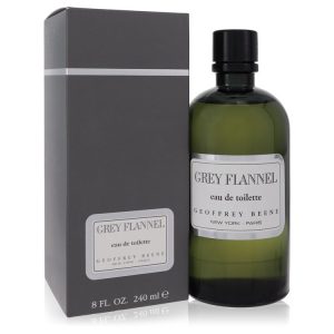Grey Flannel von Geoffrey Beene – Eau de Toilette, 8 oz, für Herren, 7827715850300