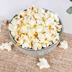 vegan – Käse – Popcorn