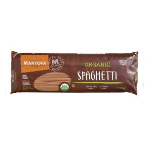 Spaghetti – Vollkornweizen – Bio