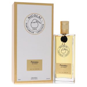 Patchouli Intense von Nicolai – Eau de Parfum, Spray, 3,4 oz, für Damen